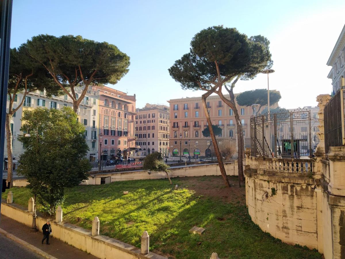 Le Case Di Andrea - Residenza Italia 로마 외부 사진